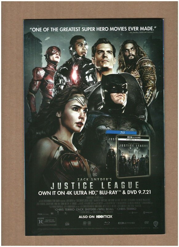 Infinite Frontier #5 DC Comics 2021 Batman Flash Darkseid NM- 9.2