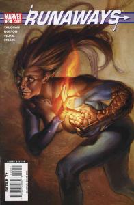 Runaways (2nd Series) #20 VF ; Marvel | Brian K. Vaughan