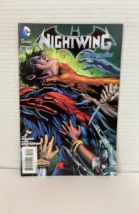 Nightwing #28 (2014)