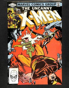 The Uncanny X-Men #158 (1982)