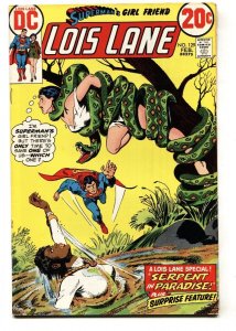 SUPERMAN'S GIRL FRIEND LOIS LANE #129 DC  comic book  Bronze-Age