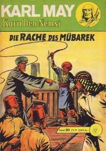 Kara Ben Nemsi: Die Rache des Mubarek