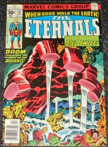 ETERNALS #10  -1977
