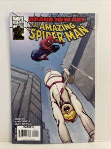 Amazing Spiderman #559