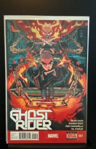 All-New Ghost Rider #7 (2014)