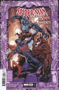 Spider-Man 2099 Dark Genesis #5 2023 Lashley Cover C Marvel Comics EB92