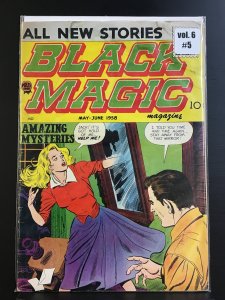 Black Magic #38 - Vol. 6 #5 (1958)
