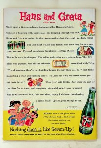 Rin Tin Tin and Rusty #23 (Feb-Mar 1958, Dell) - Fine-