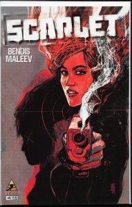 Scarlet #5 (2011)