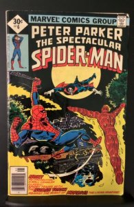 The Spectacular Spider-Man #6 (1977)