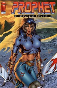 Prophet Babewatch Special (1995) & Prophet #6 New
