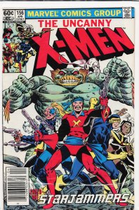 The Uncanny X-Men #156 (1982) X-Men