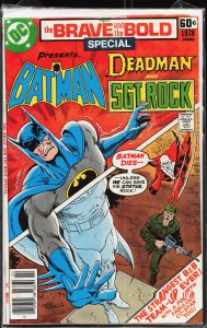 DC Special Series #8 (1978) Deadman