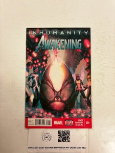Awakening #1 NM Marvel Comic Books Inhumanity Avengers 26 HH89