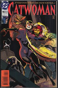 Catwoman #11 (1994) Catwoman