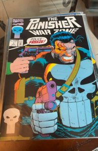 The Punisher: War Zone #7 (1992) Punisher 