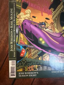 Buffy the Vampire Slayer Season Eight #18 Variant Cover (2008)