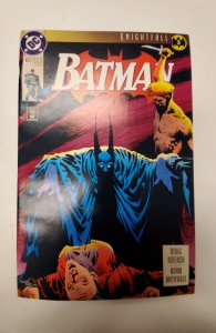 Batman #493 (1993) NM DC Comic Book J654