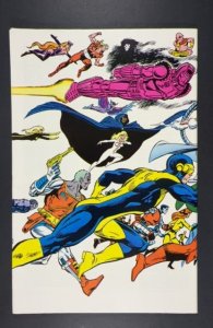 The Official Handbook of the Marvel Universe #3 (1985)