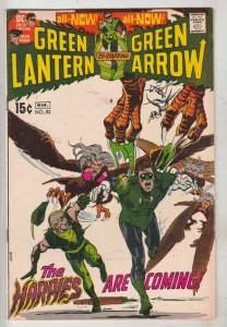 Green Lantern #82 (Mar-71) VF/NM High-Grade Green Lantern, Green Arrow