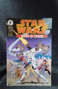Star Wars: River of Chaos #1 1995 Dark Horse Comics Comic Book