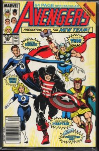 The Avengers #300 (1989) The Avengers