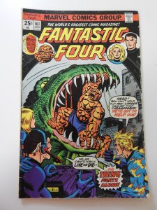Fantastic Four #161 (1975) VG- Condition