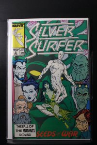 Silver Surfer #6 Direct Edition (1987)