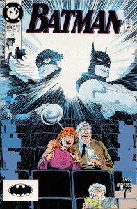 Batman #459 (1991) Batman