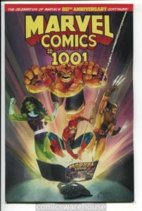 MARVEL 1001 (2019 MARVEL) #1 NM B00847