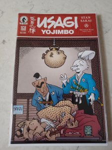 Usagi Yojimbo #160 (2016)