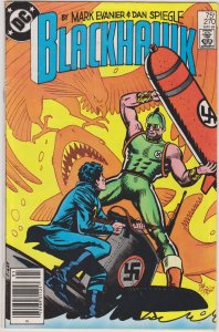 Blackhawk #270 (1984)