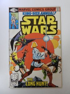 Star Wars Annual #1 (1979) VF- condition
