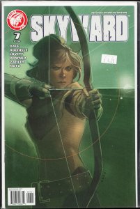 Skyward #7 Variant Cover (2014)