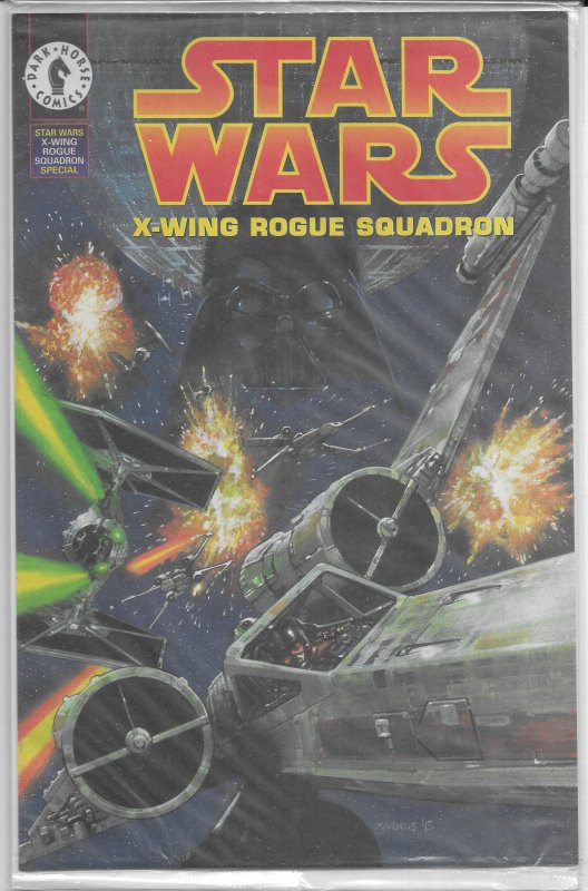 Star Wars  : X-Wing Rogue Squadron  Special   #nn FN