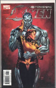 Astonishing X-Men #6 (2004) X-Men [Key Issue]