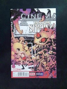 Doctor Strange #3 (5TH SERIES) MARVEL Comics 2016 NM