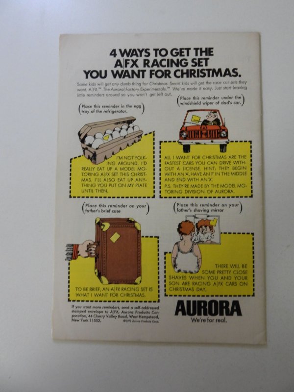 Weird Worlds #3 (1973) FN/VF condition