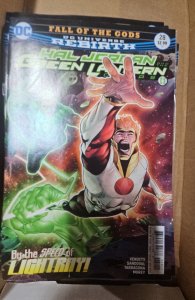 Hal Jordan and the Green Lantern Corps #28 (2017)