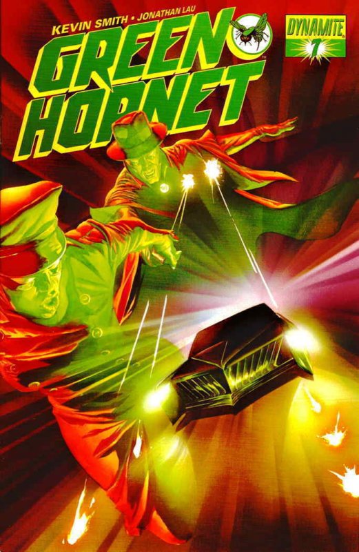 Green Hornet (Dynamite) #7A VF/NM; Dynamite | save on shipping - details inside