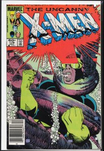 The Uncanny X-Men #176 (1983) X-Men [Key Issue]