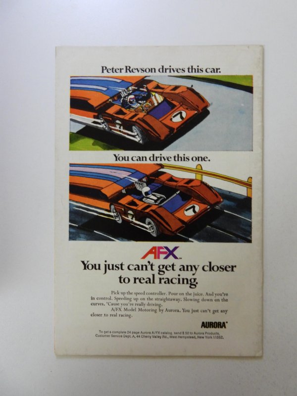 The Demon #15 (1973) FN/VF condition