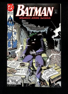 Batman #450 Joker Origin!