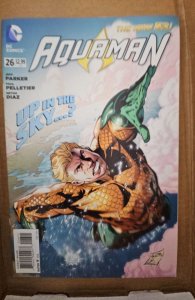 Aquaman #26 (2014)