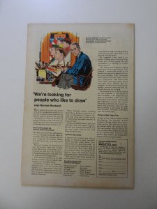 The Silver Surfer #9 (1969) VF- condition