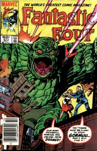 Fantastic Four #271 (1984) Fantastic Four