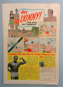 Vault of Horror #38 Johnny Craig Cover PreCode Horror E.C. Comics 1954