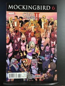 Mockingbird #6 (2016)