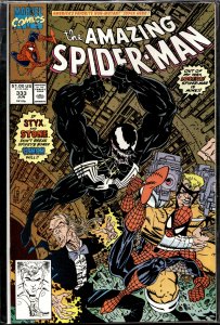 The Amazing Spider-Man #333 (1990) Spider-Man