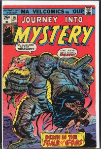 Journey Into Mystery #19 (1975)